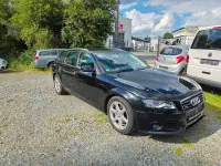 Gebraucht Audi A4 Ambition 170 PS (125 kW) 2011 Schwarz Kombi