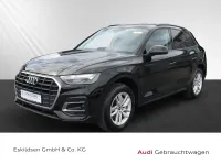 Gebraucht Audi Q5 Sport 299 PS (219 kW) 2023 Schwarz SUV