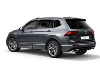 gebraucht VW Tiguan Allspace Highline 2.0 TDI DSG 4Motion Car