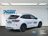 Gebraucht Ford Kuga ST-Line 190 PS (139 kW) 2023 Frostweiß SUV