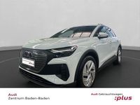Gebraucht Audi Q4 e-tron Ambiente 150 kW (204 PS) 2022 Gletscherweiß metallic SUV