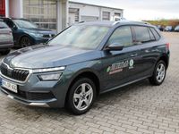 gebraucht Skoda Kamiq Clever 110PS 5J Garantie PANO