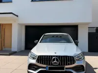 Gebraucht Mercedes GLC43 AMG AMG 390 PS (286 kW) 2021 Silber Coupé