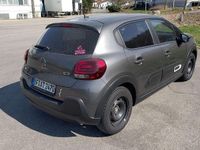 Gebraucht Citroën C3 Feel 83 PS (61 kW) 2022 Andere farben Kleinwagen