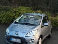 Gebraucht Ford Ka Trend 70 PS (51 kW) 2011 Grau Kleinwagen