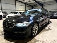 Gebraucht BMW 530 Performance 265 PS (194 kW) 2017 Schwarz Kombi
