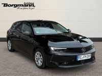 Gebraucht Opel Astra Enjoy 110 PS (80 kW) 2023 Schwarz Limousine