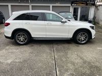 gebraucht Mercedes GLC300 GLC 300 GLC -Klasse4Matic*AMG*