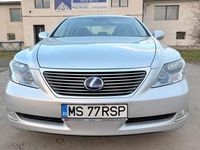 Gebraucht Lexus LS600 445 PS (327 kW) 2007 Silber Limousine