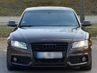 Gebraucht Audi A5 Sportback Design 190 PS (139 kW) 2011 Braun Kleinwagen