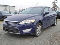 Gebraucht Ford Mondeo Ghia 175 PS (128 kW) 2010 Blazerblau Limousine