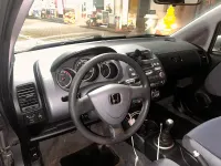 Gebraucht Honda Jazz 86 PS (63 kW) 2004 Silber Kleinwagen