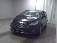 gebraucht Ford S-MAX 2.0 TDCi Titanium 7-Sitze AHK Navi ACC