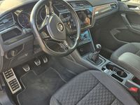 Gebraucht VW Touran Join 150 PS (110 kW) 2018 Grau Van / Kleinbus
