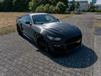 Gebraucht Ford Mustang GT Fastback 480 PS (353 kW) 2016 Brushed black metallic Coupé