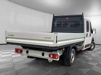 Neu Citroën Jumper 140 PS (102 kW) 2026 Lackierung weiss icy/typ ausse Van / Kleinbus