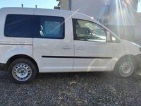 Gebraucht VW Caddy Trendline 102 PS (75 kW) 2014 Van / Kleinbus