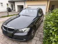 Gebraucht BMW 320 163 PS (119 kW) 2007 Kombi