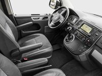 gebraucht VW Multivan T5Highline 2.0 TDI DSG 4M. Standh. Xenon AHK Navi...