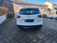 Gebraucht Mazda CX-5 Nakama Intense 175 PS (128 kW) 2017 Weiß SUV