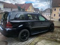 gebraucht Mercedes GL420 CDI 4MATIC -