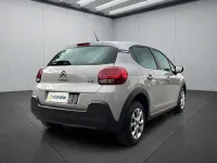 Gebraucht Citroën C3 82 PS (60 kW) 2024 Weiß Kleinwagen