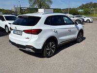 Neu MG ZS Luxury 197 PS (144 kW) 2026 Weiß SUV