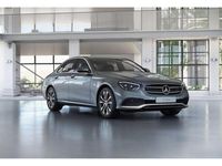 Gebraucht Mercedes E300 Avantgarde 306 PS (225 kW) 2022 Metalliclack selenitgrau Limousine