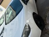 Gebraucht VW Golf VI 80 PS (58 kW) 2009 Weiß Kleinwagen