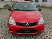 Gebraucht Renault Clio II 58 PS (42 kW) 2010 Rot Limousine