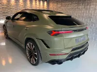 Gebraucht Lamborghini Urus 666 PS (489 kW) 2024 Grün SUV