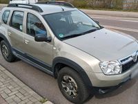 gebraucht Dacia Duster 4x2, TÜV 07/2025
