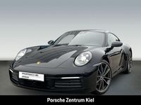 Gebraucht Porsche 911 Carrera 385 PS (283 kW) 2021 Tiefschwarzmetallic Coupé
