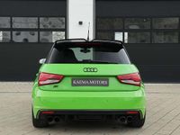 Gebraucht Audi S1 310 PS (228 kW) 2018 Verde mantis uni (lamborghini) Kleinwagen