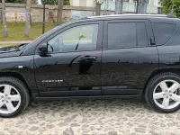 Gebraucht Jeep Compass Limited 156 PS (114 kW) 2013 SUV