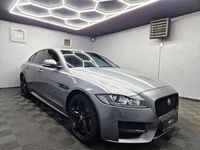 Gebraucht Jaguar XF R-Dynamic 300 PS (220 kW) 2019 Grau Limousine