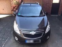 Second-hand Chevrolet Spark 82 CP (60 kW) 2011 Maro Hatchback