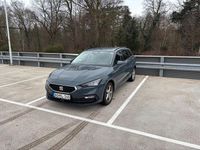 Gebraucht Seat Leon Style 116 PS (85 kW) 2025 Blau Limousine