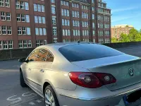 Gebraucht VW CC 160 PS (117 kW) 2010 Grau Limousine
