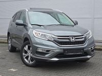 Gebraucht Honda CR-V 160 PS (117 kW) 2015 Grau SUV