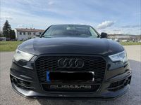 Gebraucht Audi A6 Ambiente 204 PS (150 kW) 2014 Schwarz Limousine