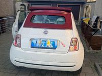 Gebraucht Fiat 500 69 PS (50 kW) 2011 Weiß Kleinwagen