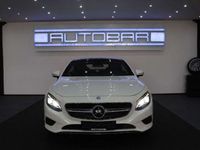 gebraucht Mercedes S500 Coupe 4Matic *PANO*LED*NAVI*PERLMUTT*