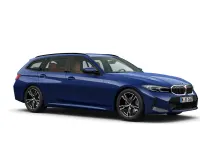 Gebraucht BMW 320 Comfort Edition 184 PS (135 kW) 2026 Kombi