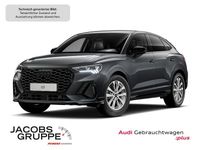 Gebraucht Audi Q3 Sportback S-Line 150 PS (110 kW) 2025 Grau SUV