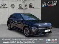 Neu Hyundai Kona N Line 150 PS (110 kW) 2026 Schwarz SUV