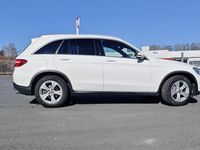 Gebraucht Mercedes GLC250 204 PS (150 kW) 2018 Weiß SUV