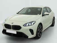 Gebraucht BMW 120 163 PS (119 kW) 2025 Alpinweiss Kleinwagen