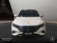 Used Mercedes E300 Exclusive 204 HP (150 kW) 2025 White Sedan
