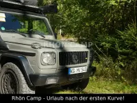Gebraucht Mercedes G270 156 PS (114 kW) 2005 Grau SUV